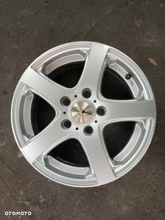 Felgi Alu 5x114,3 Toyota 15 Mazda Kia Hyndai - 2