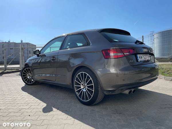 Audi A3 1.4 TFSI Ambition - 6