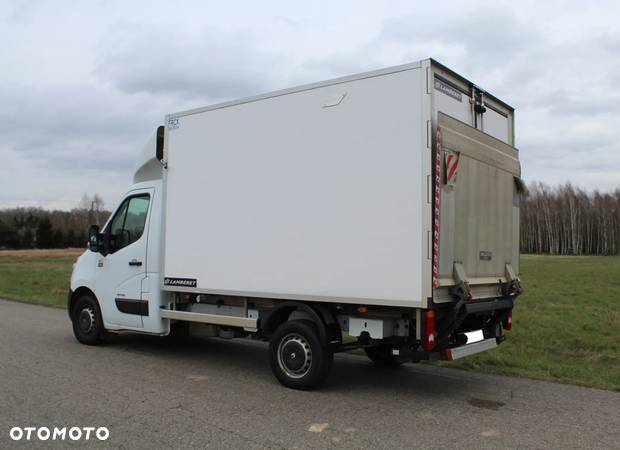 Renault Master/ Movano/ Winda /Chłodnia/ Izoterma /Agregat - 5