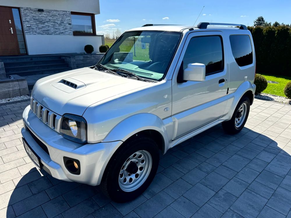 Suzuki Jimny III (1998-2018) 1.3 2014
