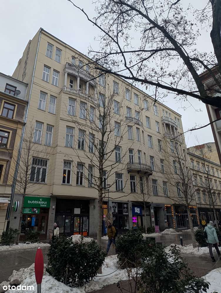 Pierwszy raz w sprzedaży - Chmielna-1