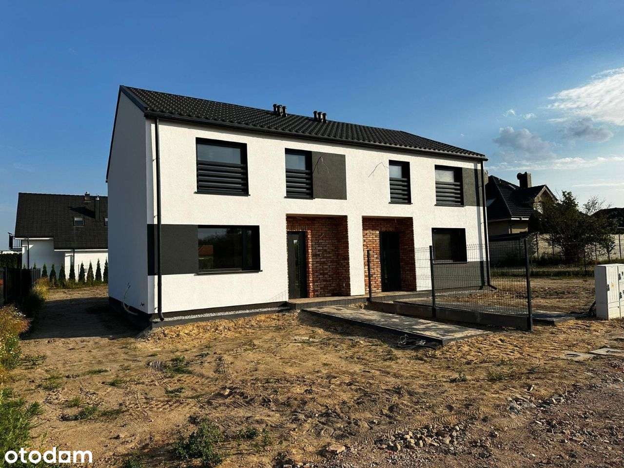 4-pokojowy dom w zabudowie bliźniaczej - Pełny obrazek: 3/10