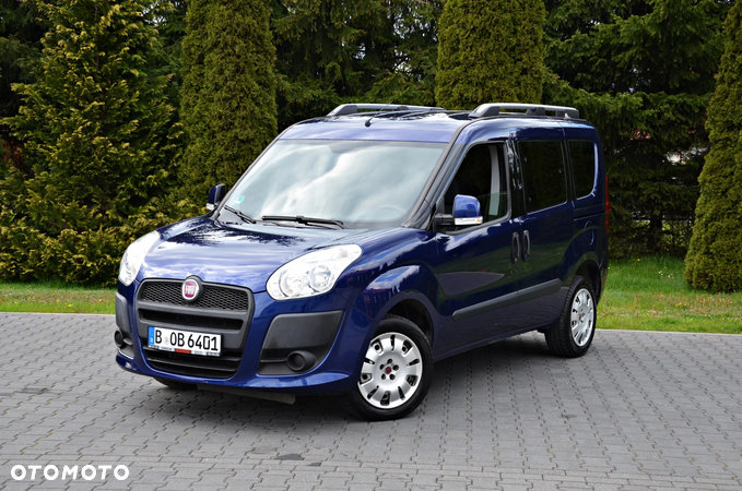 Fiat Doblo 1.4 16V Emotion - 2