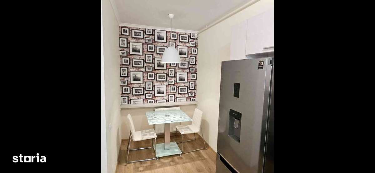 2 cam. Ared Lidl -Tudor Vladimirescu, et. 1, 46 mp,mobilat-8