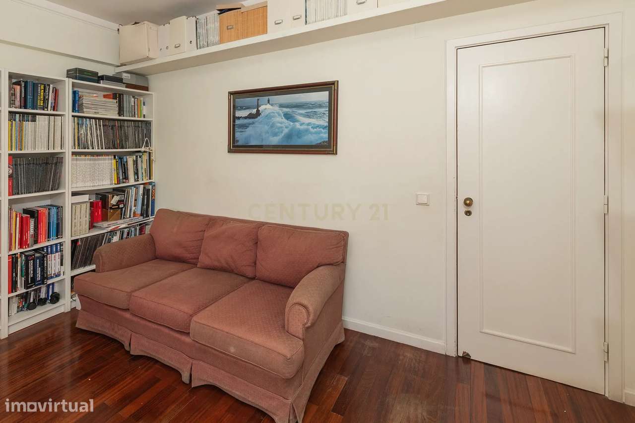 Apartamento T3 Miraflores - Oeiras com Garagem Box-26