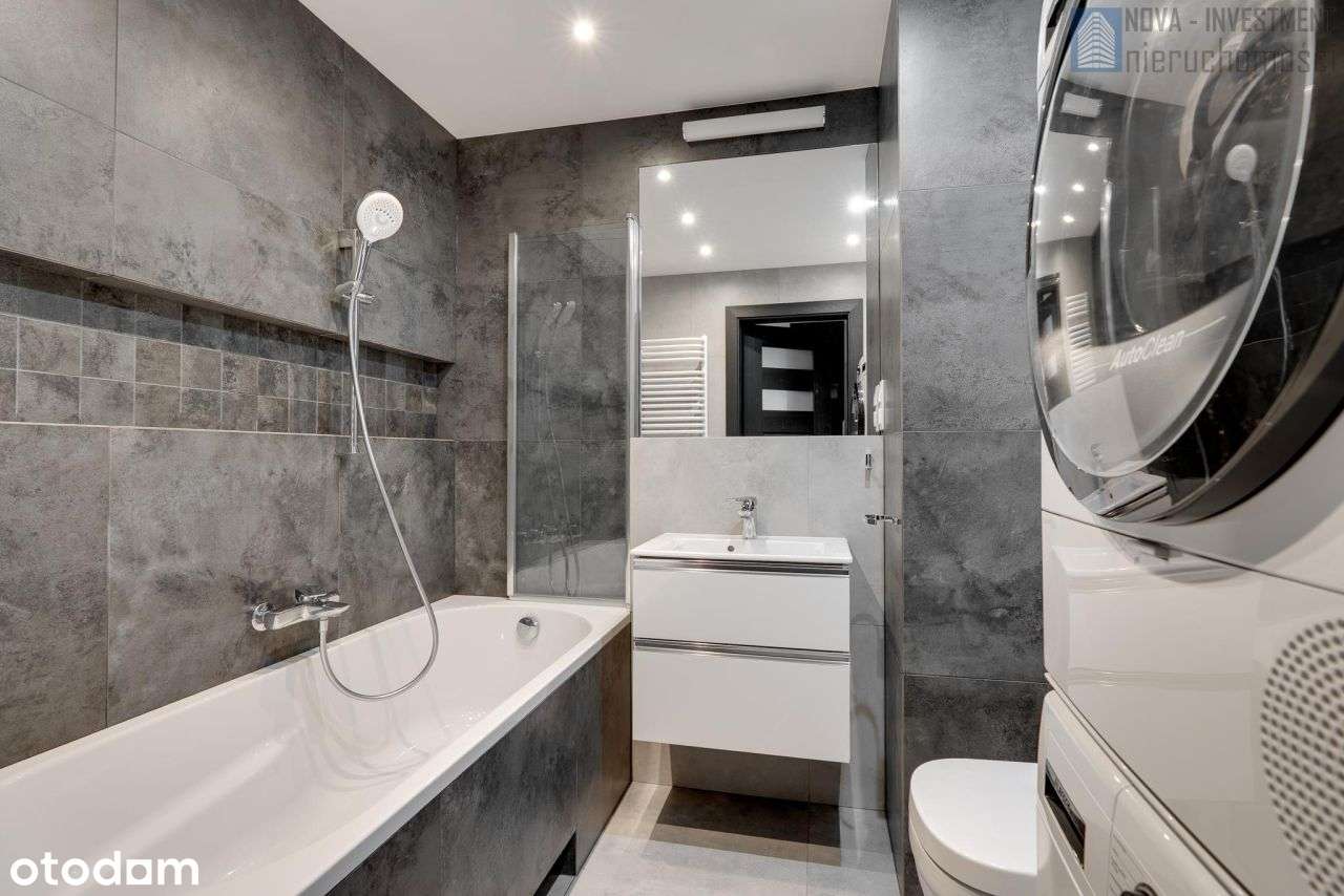 Ogród/ wykończone "pod klucz"/4 pokoje-18