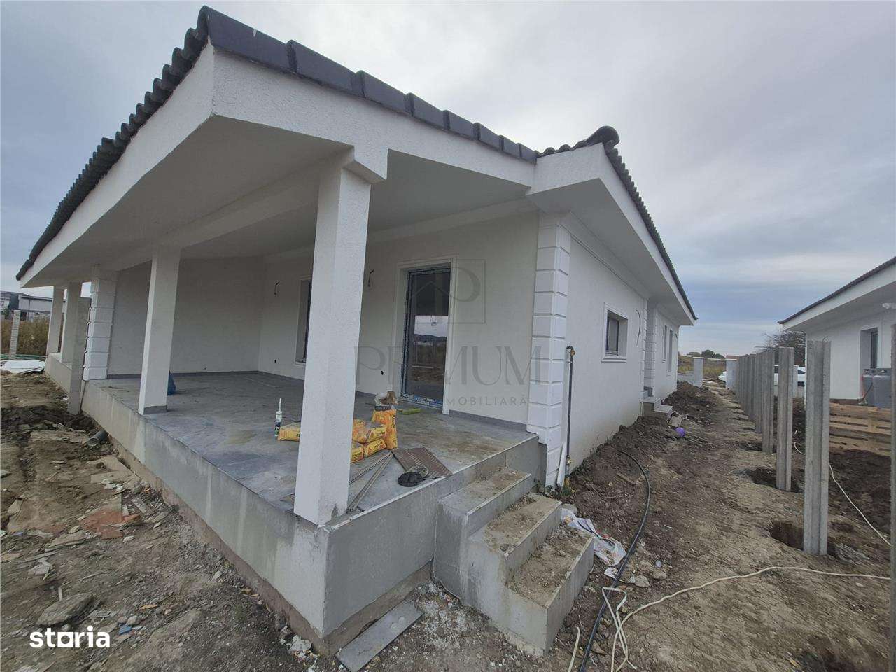 Duplex personalizare interioara - 388 mp teren - zona excelenta langa - Imagine principală: 4/12