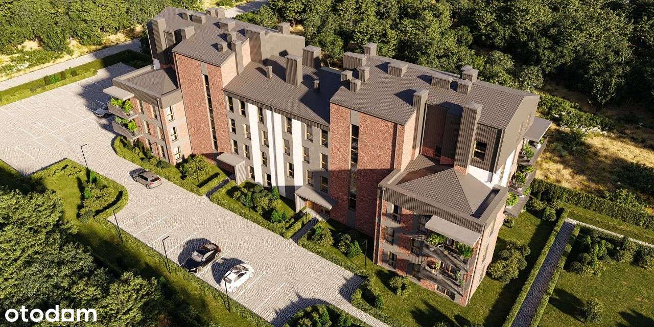 Nowa inwestycja w Sokółce, mieszkanie 47,64 m2 - Pełny obrazek: 4/12