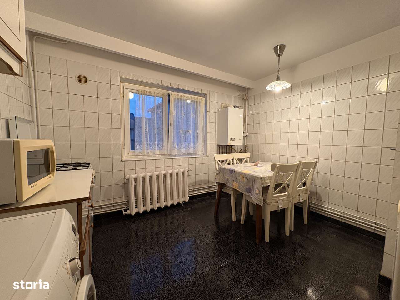 3 Camere Decomandat -Centrala Proprie | 1989 76MP | Metrou Timpuri Noi-7