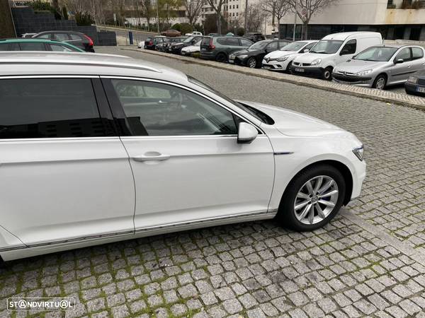 VW Passat Variant 1.4 TSI GTE Plug-in - 6