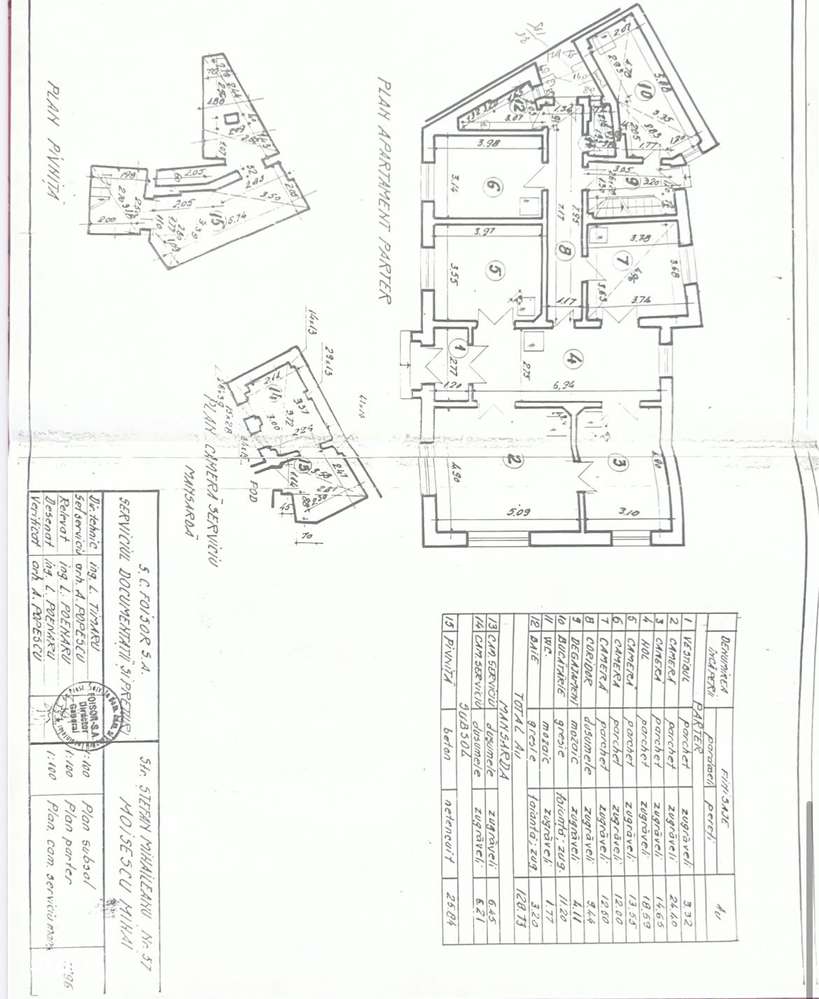 CASA VILA Foisorul de Foc 6 camere-18