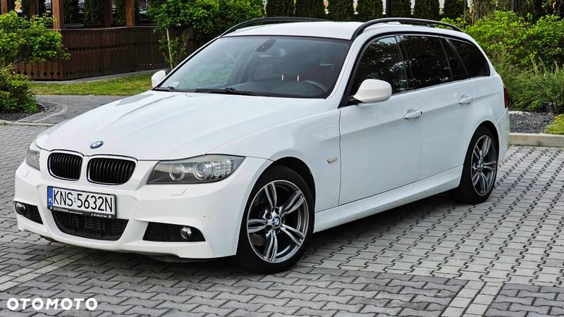 BMW Seria 3 320d xDrive DPF Touring - 3