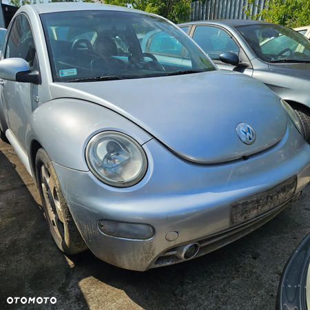 Volkswagen Beetle na częsci - 3