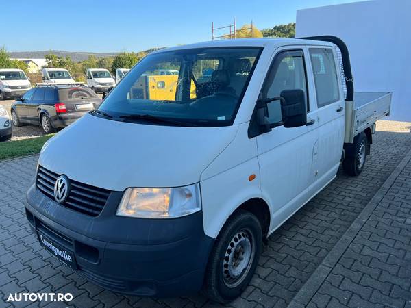 Volkswagen Transporter T5 7JD172/WF2/ZP1 - 4