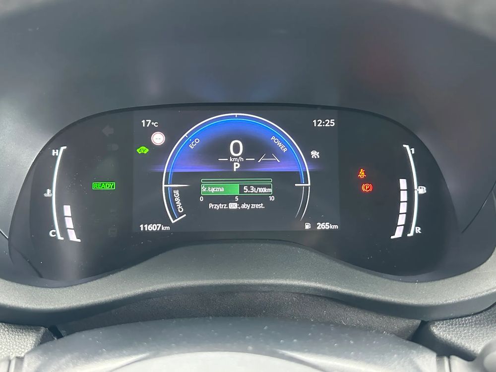 Toyota Yaris-cross