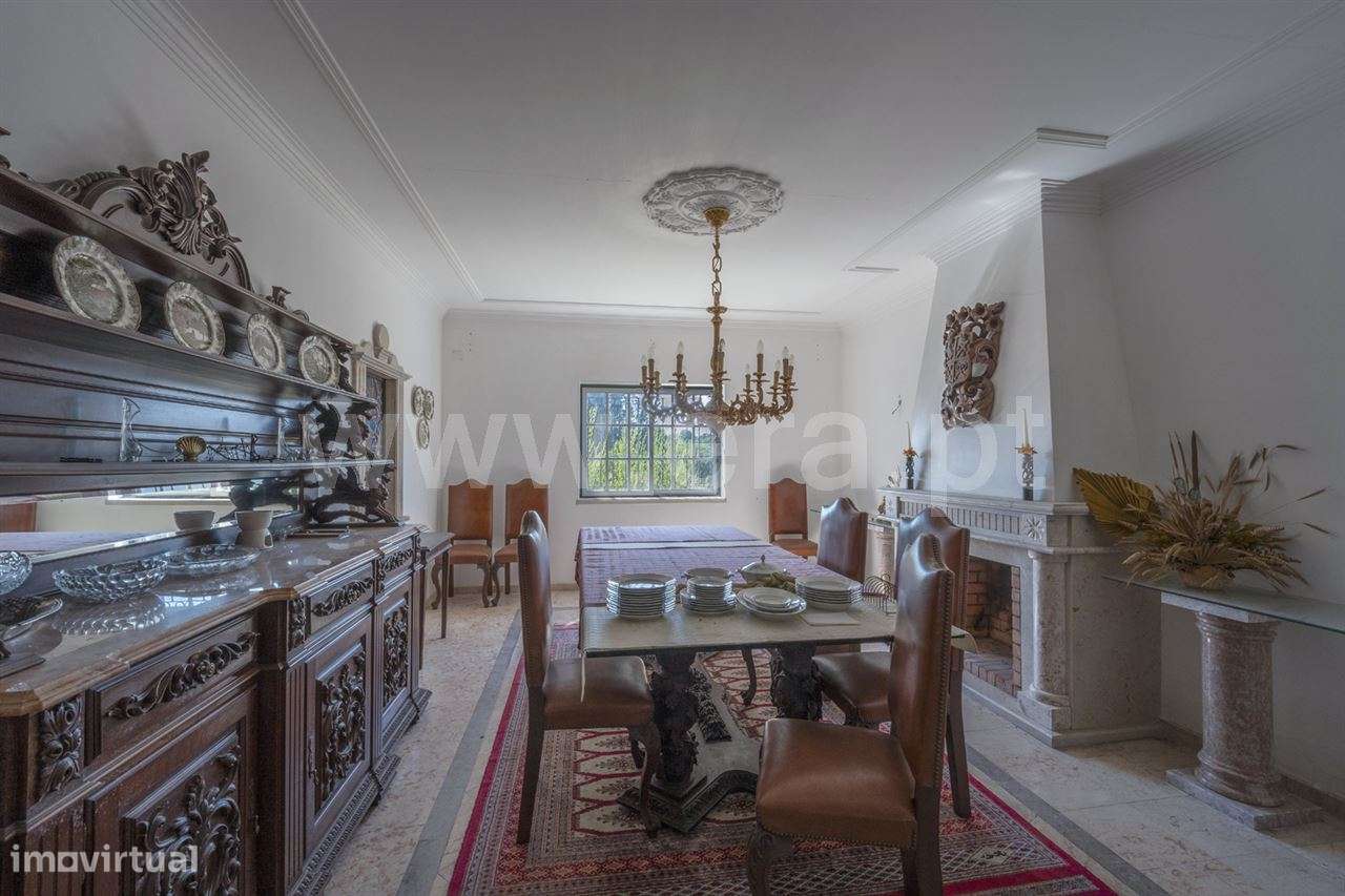 Quinta com Moradia T7; Palhais-7