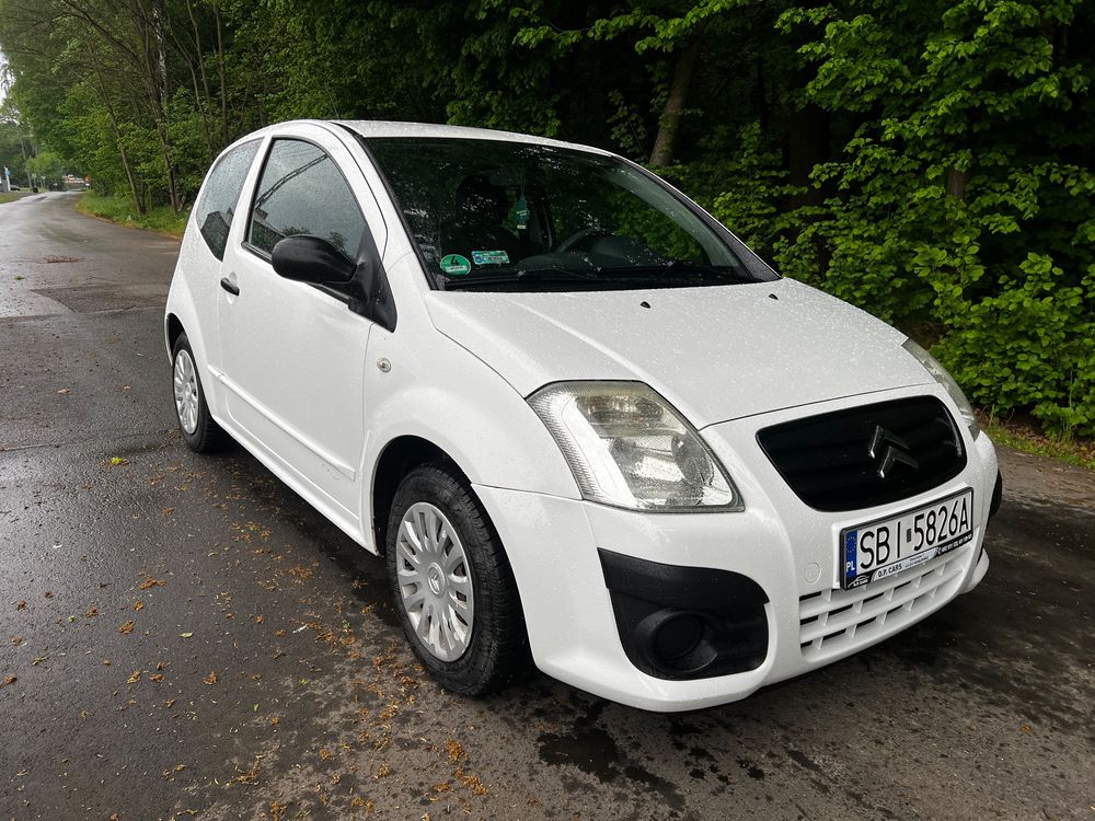 Citroën C2 1.1 Furio 2009