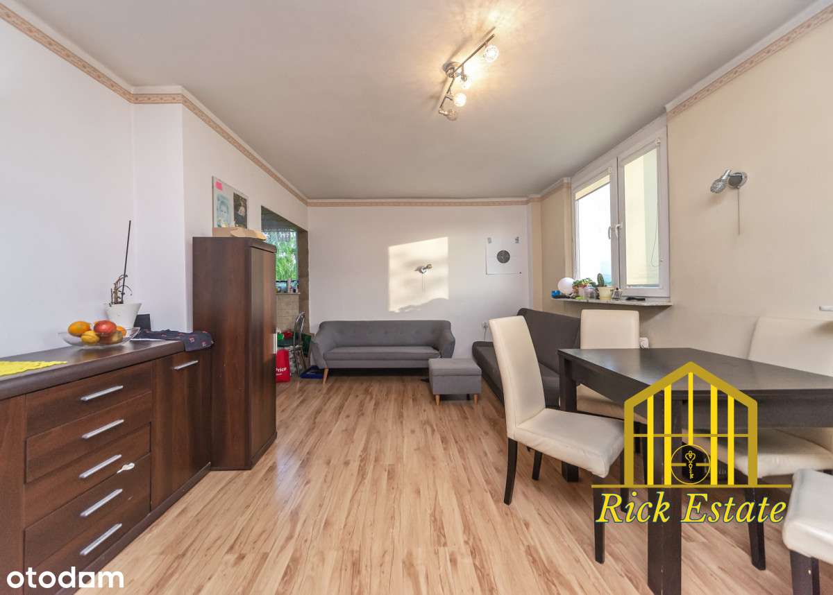 3 pokoje do remontu z prywatnym parkingiem - Pełny obrazek: 3/19