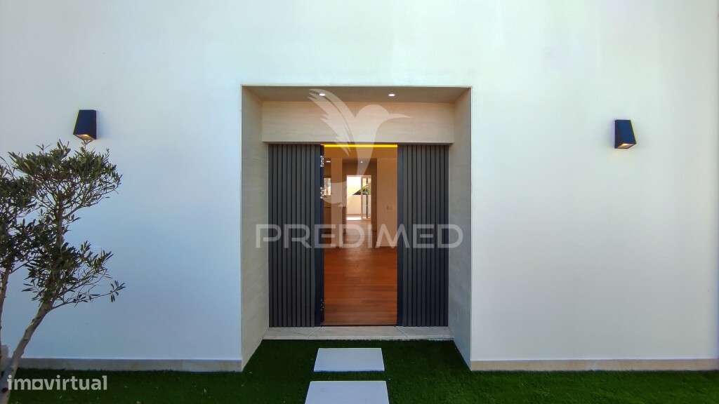 Moradia com Terraço com Vista para a Lagoa e Mar - Grande imagem: 3/38