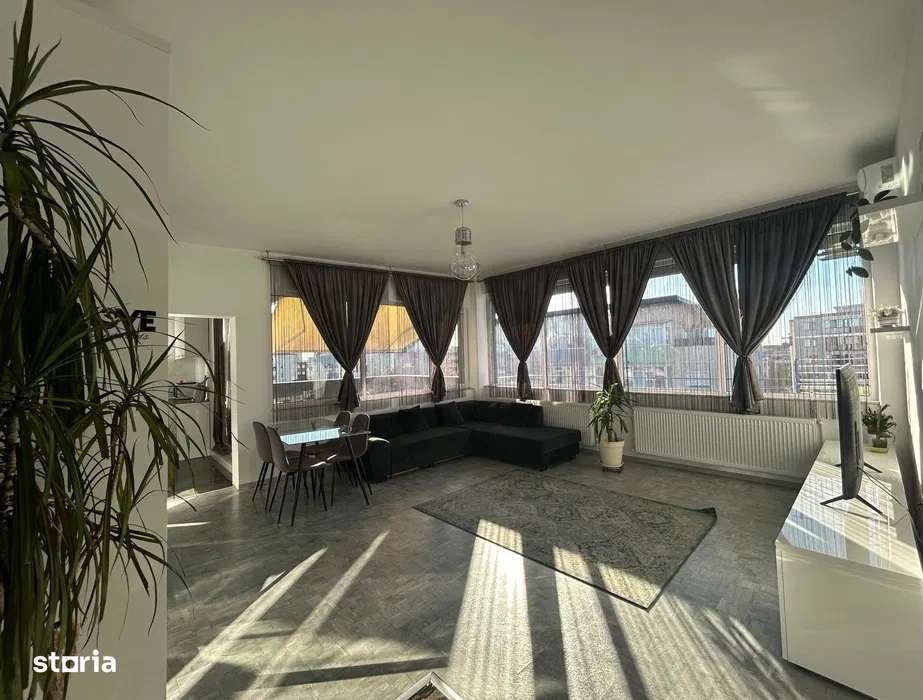 Apartament  3 camere de vanzare cu terasa zona TOMIS PLUS - Imagine principală: 1/6