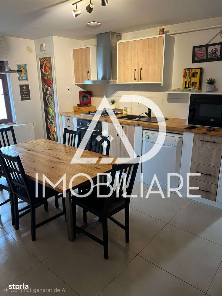 Apartament 2 camere  – Rovinari, Str. 22 Decembrie-6