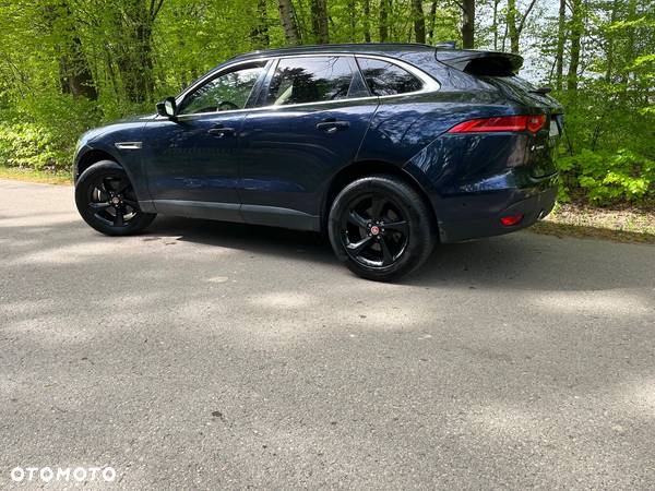 Jaguar F-Pace 3.0 V6 AWD Prestige - 1