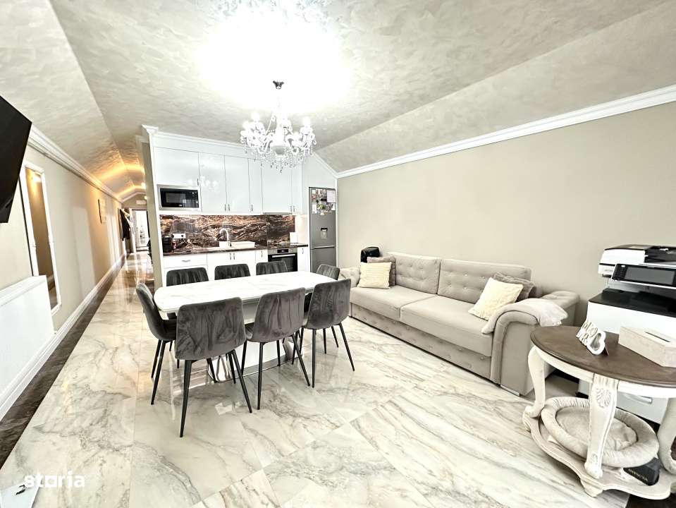 Apartament 3 camere + 1 dressing, 65 mp utili - Remetea Mare - Imagine principală: 3/9