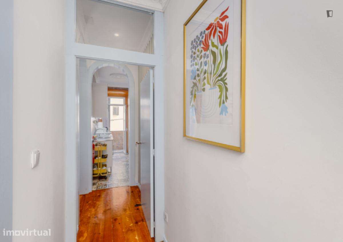 Apartamento com 6 quartos - localizado em São Sebastião Lisbon - Grande imagem: 4/6