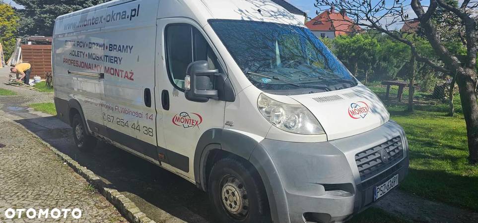 Fiat Ducato L4H2 - 1