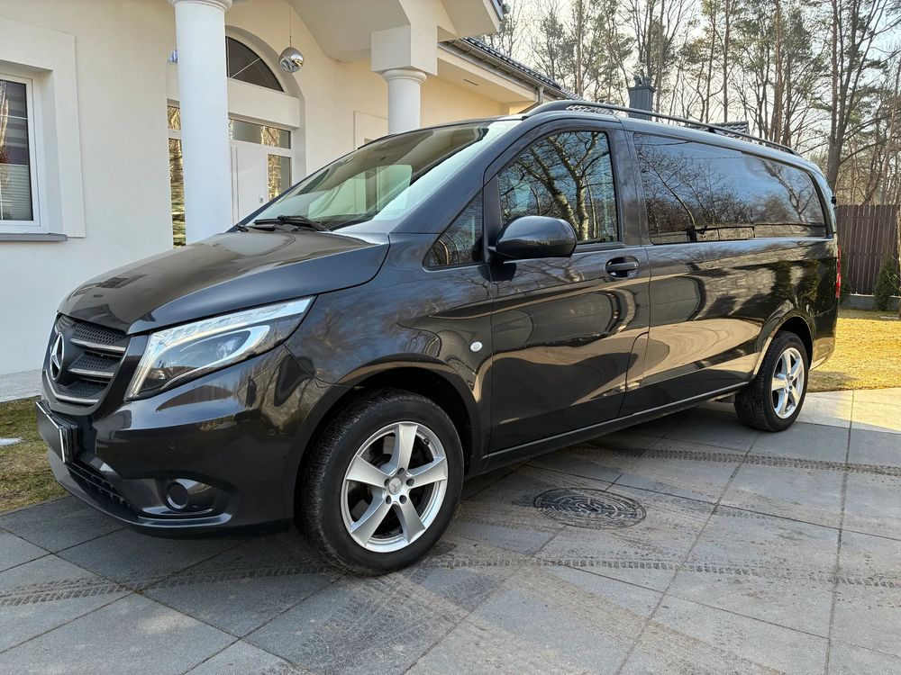 Mercedes-Benz Vito 2019
