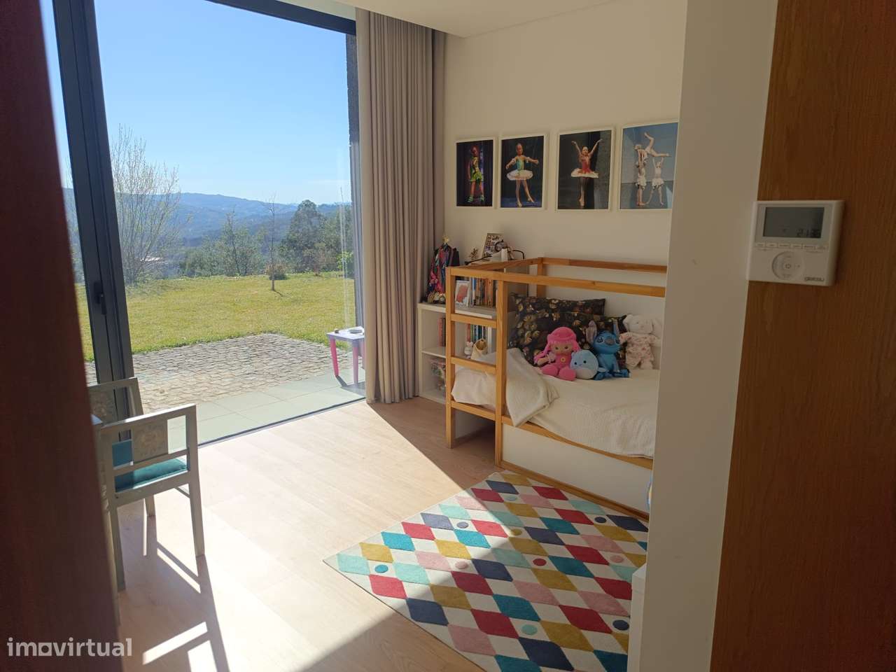 MORADIA DE LUXO ÚNICA – 20.000m² DE TERRENO | VISTAS PANORÂMICAS-16