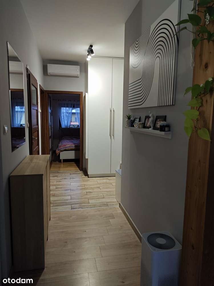 Sprzedam mieszkanie 54,5 m² – Kraków, os. Złocień + miejsce postojowe - Pełny obrazek: 5/8