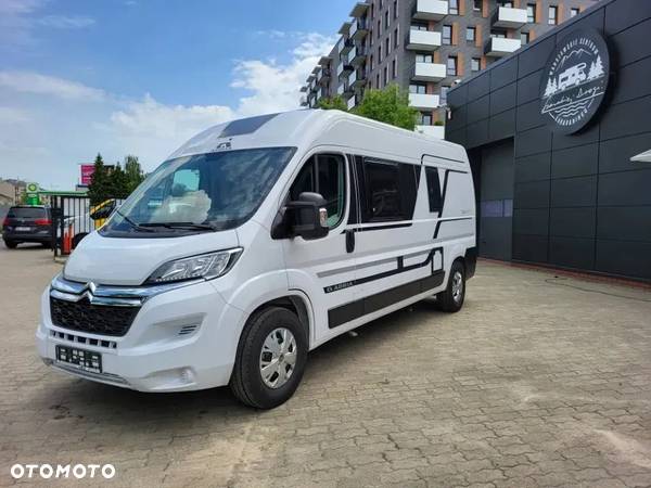 Adria TWIN AXESS 600SP FAMILY - 1