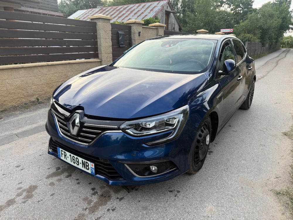 Renault Megane IV (2016-) 2020