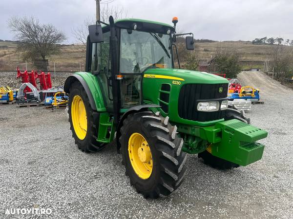 John Deere 6230 - 6