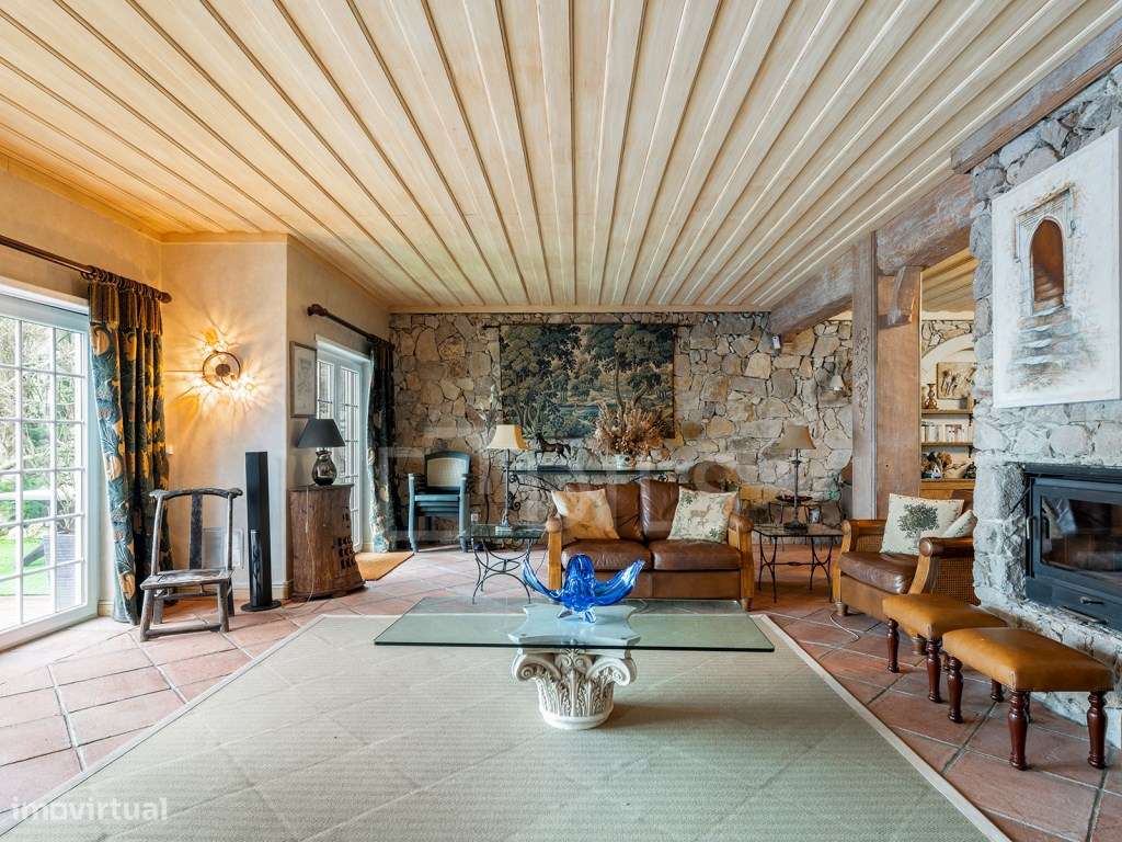 Moradia T3 com vista mar, situada em Sintra - Grande imagem: 3/28