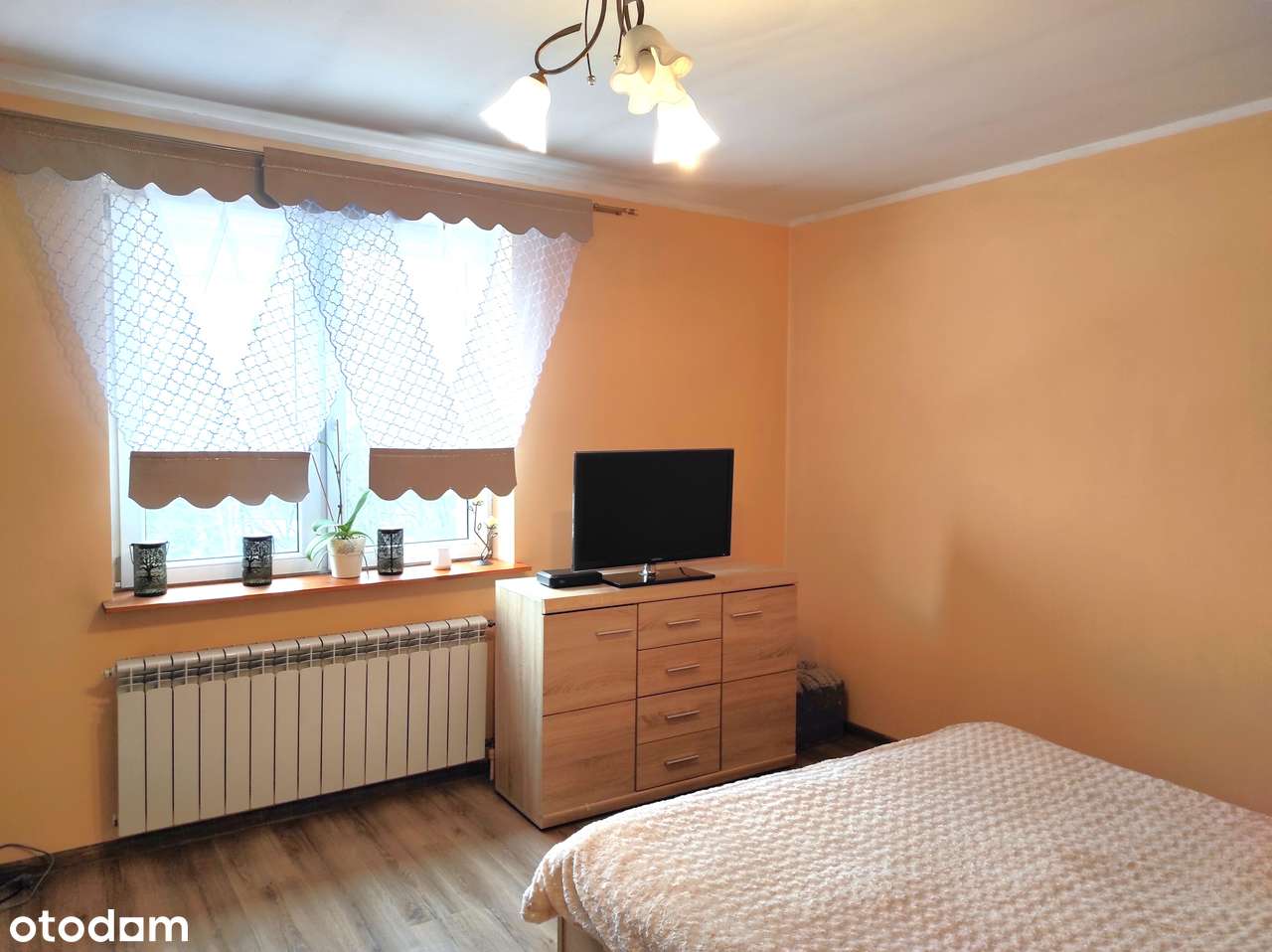 Połowa domu w Jawiszowicach 76,71m² ogródek balkon mieszkanie-7