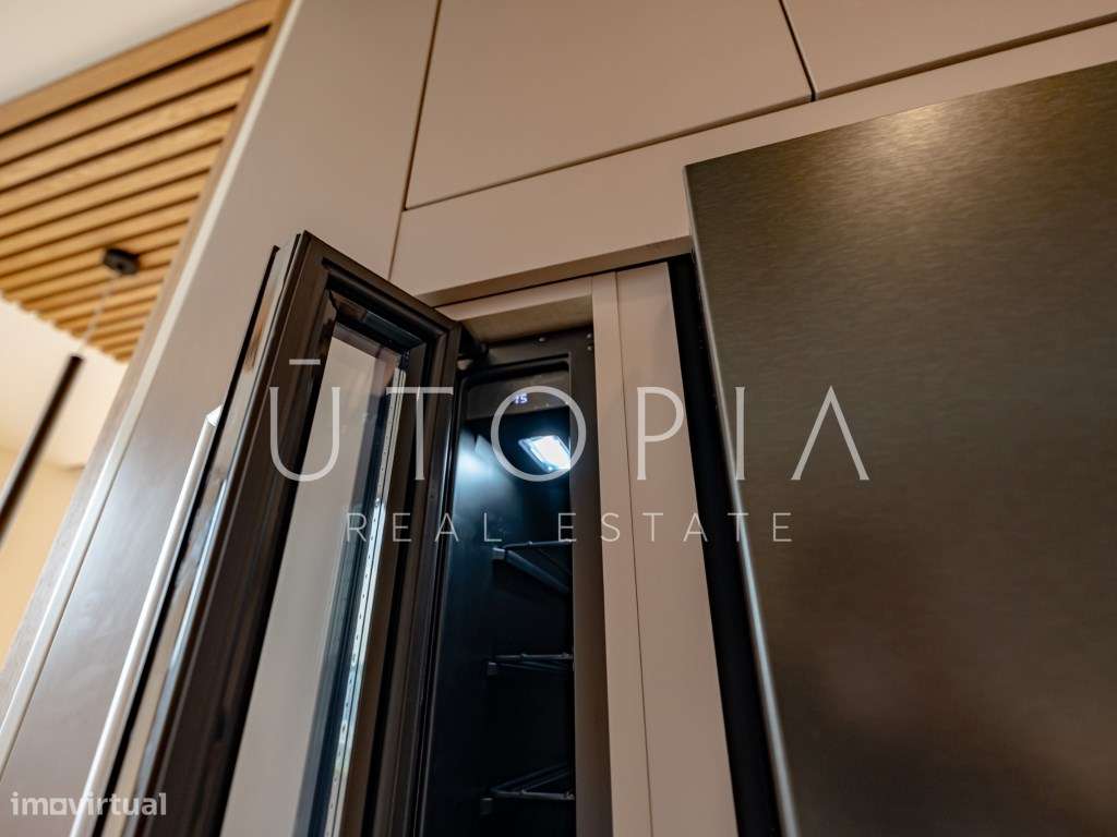 Apartamento T4 de Luxo no centro de Leiria-18