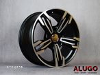 Alufelgi 17 5x120 Felgi BMW E38 E60 E61 Czarne NOWE - 4