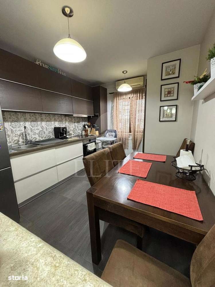 Apartament 3 camere în zona INTRE LACURI - Imagine principală: 4/14