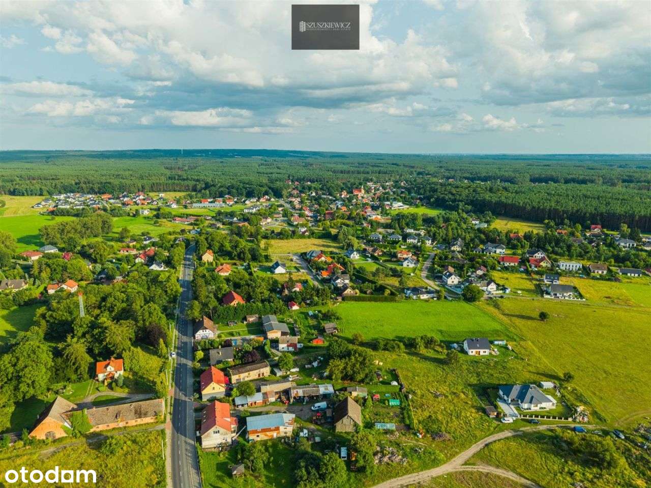 Działka pod bliźniaki w Tanowie | Pum 1 678 m²-18