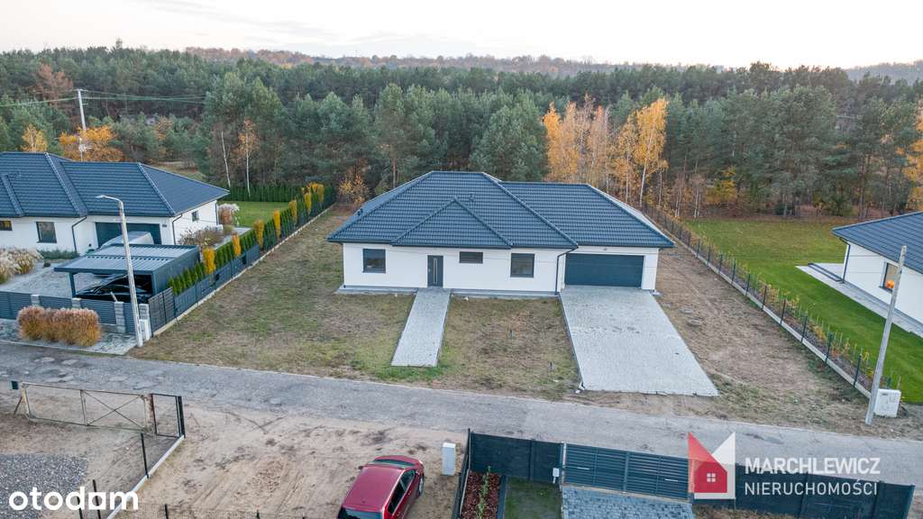 Nowoczesny parterowy dom w malowniczej okolicy! - Pełny obrazek: 4/13