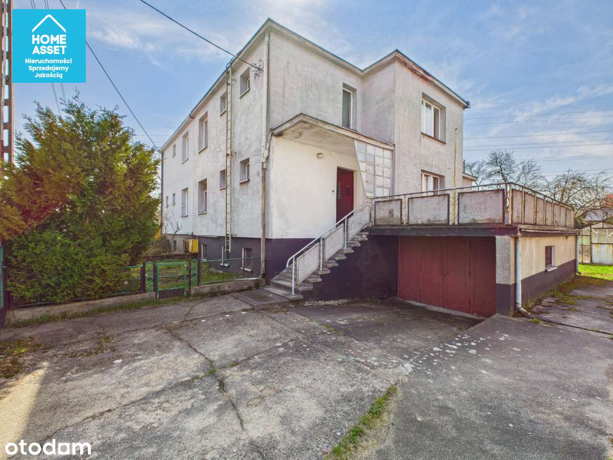 Dom z ogrodem i garażem – cisza, zieleń, potencjał - Pełny obrazek: 5/20