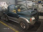 Carro MOT: DHW  XUD9SD SUZUKI VITARA 1997 1.9D TURBO 75CV 2P VERDE DIESEL - 2