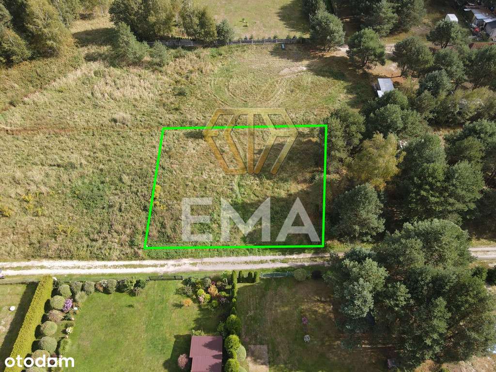 Spokój, las, 1000 m² za 70 tys. - Pełny obrazek: 4/7