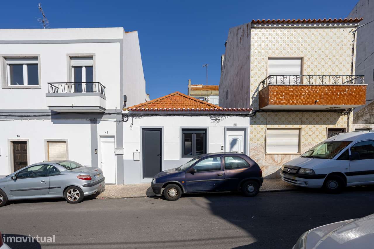 A SUA NOVA CASA ESTÁ À SUA ESPERA! – Bairro Santos Nicolau-32