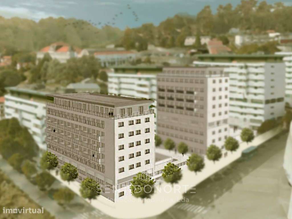 T1 em Construção Junto ao Estádio do Dragão e ao Metro-9