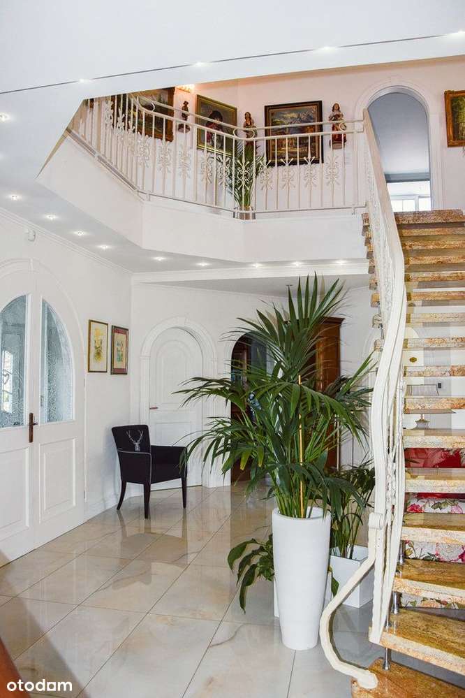 Luksusowa Posiadłość/Jezioro Głąbokie-17