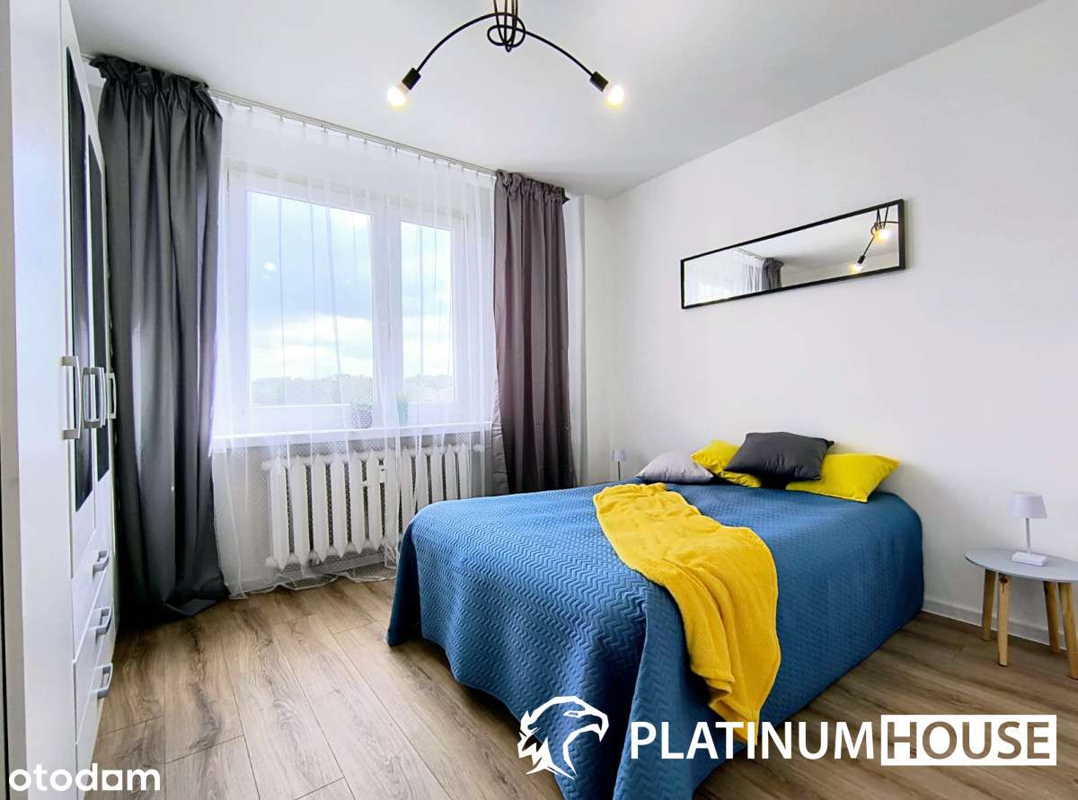 Jasne, przestronne mieszkanie z pięknym widokiem - Pełny obrazek: 4/10