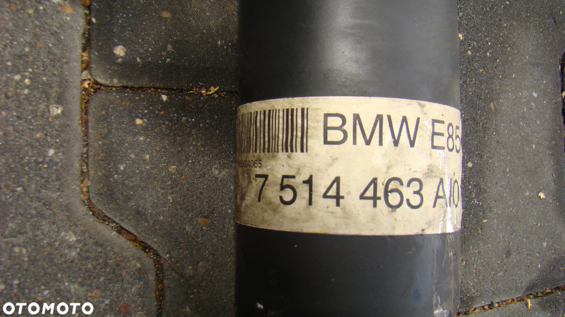 BMW Z4 E85 SKRZYNIA MANUALNA  MTE-LT-1 14342929 - 3